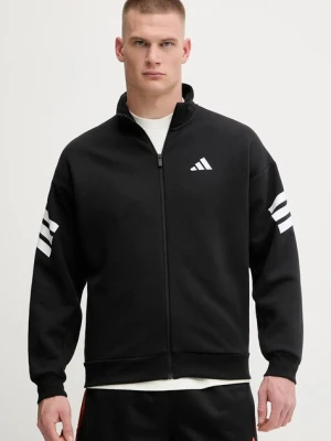 adidas bluza Future Icons męska kolor czarny z nadrukiem JD4885