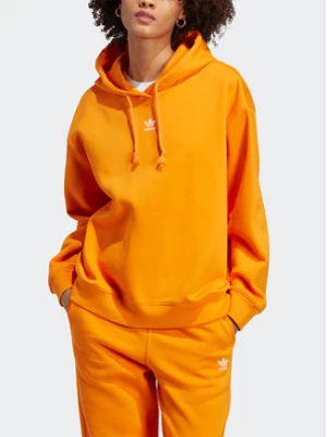 adidas Bluza Hoodie IK7693 Pomarańczowy