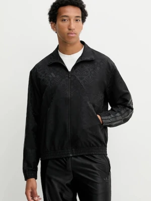 adidas bluza House of Tiro męska kolor czarny wzorzysta JM1754
