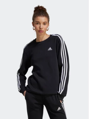 adidas Bluza HZ5744 Czarny Regular Fit