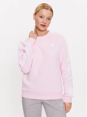 adidas Bluza IM0209 Różowy Regular Fit