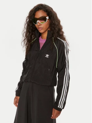 adidas Bluza IT9689 Czarny Regular Fit