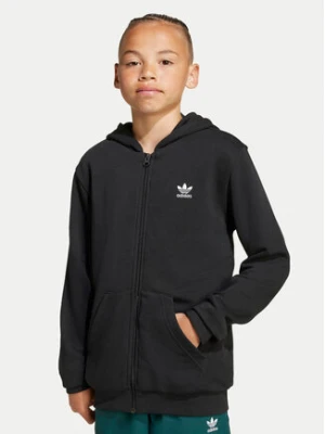 adidas Bluza JX2789 Czarny Loose Fit