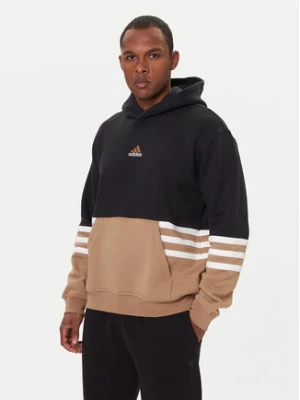 Zdjęcie produktu adidas Bluza JY2797 Beżowy Loose Fit
