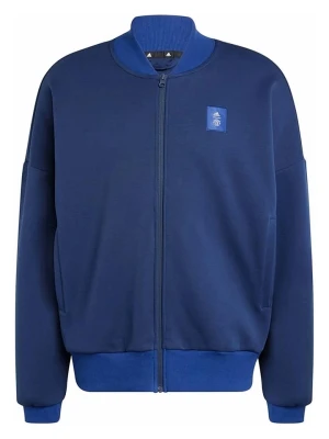 adidas Bluza "Manchester United" w kolorze granatowym rozmiar: S