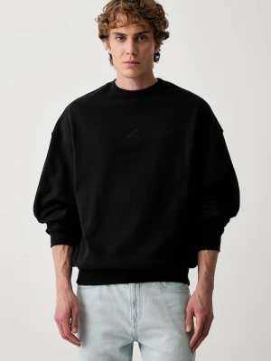 adidas bluza męska bawełniana czarny