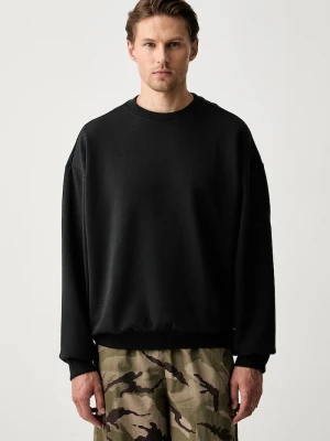 adidas bluza męska Soft Lux czarny