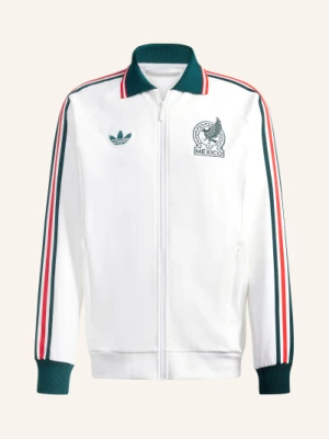 Adidas Bluza Mexiko Auswärts Anthem weiss