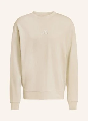Adidas Bluza Nierozpinana All Szn beige