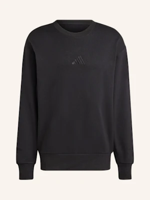Adidas Bluza Nierozpinana All Szn French Terry Crew schwarz
