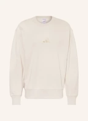 Adidas Bluza Nierozpinana beige