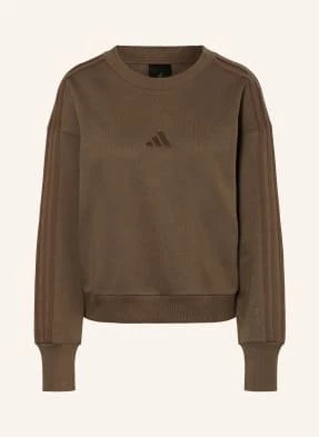 Adidas Bluza Nierozpinana braun