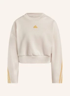 Adidas Bluza Nierozpinana Future Icons beige