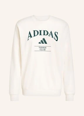 Adidas Bluza Nierozpinana Heritage Graphic Crew grau