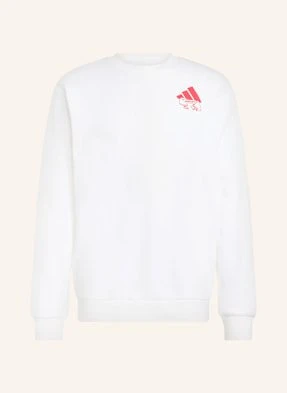 Adidas Bluza Nierozpinana Noodle weiss