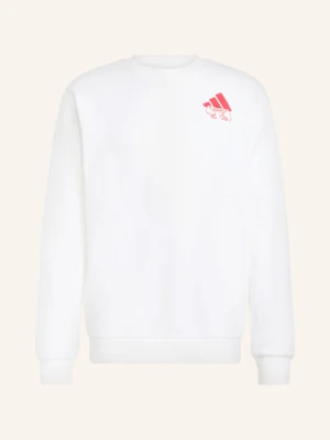 Adidas Bluza Nierozpinana Noodle weiss