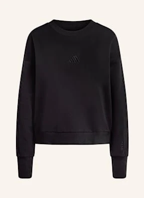 Adidas Bluza Nierozpinana schwarz