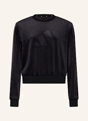 Adidas Bluza Nierozpinana schwarz