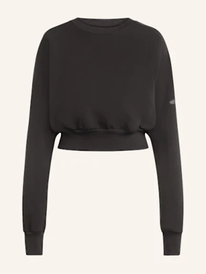 Adidas Bluza Nierozpinana Soft Lux Loose schwarz