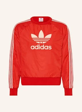 Adidas Bluza Nierozpinana Wales Bonner Z Mieszanki Materiałów rot