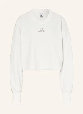 Adidas Bluza Nierozpinana All Szn weiss