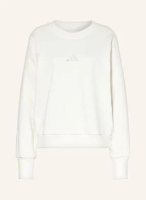 Adidas Bluza Nierozpinana weiss