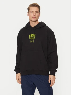 Zdjęcie produktu adidas Bluza Q12 Training Supply Fashion Death Metal JN5703 Czarny Loose Fit