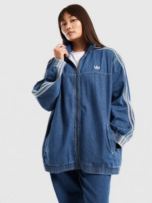 adidas Bluza Rozpinana Adicolor Denim Adilenium