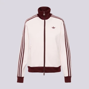 Adidas Bluza Rozpinana Beckenbauer Track Top różowy