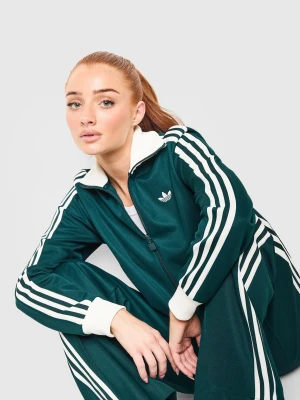 adidas Bluza Rozpinana Beckenbauer Tt zielony