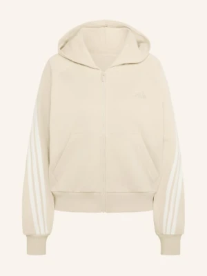 Adidas Bluza Rozpinana beige