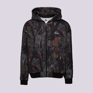 Adidas  Bluza Rozpinana Camo Fz