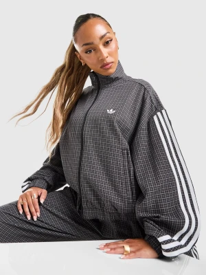 adidas Bluza Rozpinana Checks Tt czarny