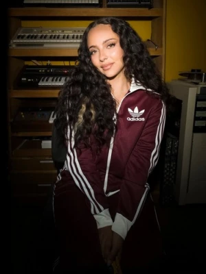 adidas Bluza Rozpinana Classic Tt