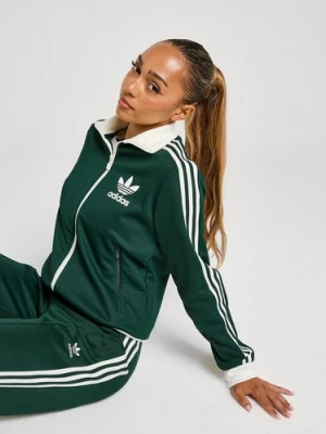 adidas Bluza Rozpinana Classic Tt zielony