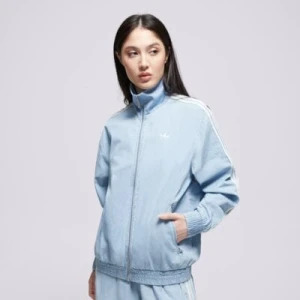 Adidas Bluza Rozpinana Denim
