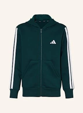 Adidas Bluza Rozpinana Essentials Full Zip gruen