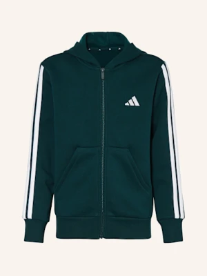 Adidas Bluza Rozpinana Essentials Full Zip gruen