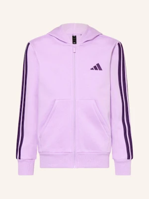 Adidas Bluza Rozpinana Essentials Full Zip lila