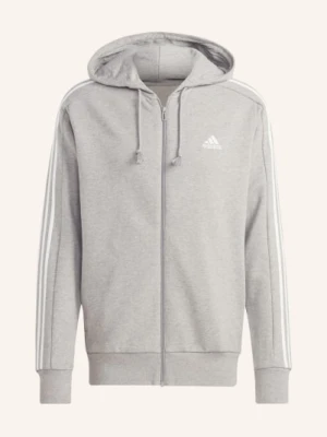 Adidas Bluza Rozpinana Essentials grau