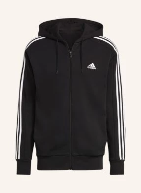 Adidas Bluza Rozpinana Essentials schwarz