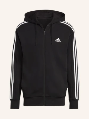 Adidas Bluza Rozpinana Essentials schwarz