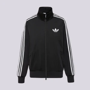 Adidas Bluza Rozpinana Fb Tt Loose czarny