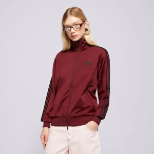 Adidas Bluza Rozpinana Fb Tt Loose fioletowy