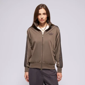Adidas Bluza Rozpinana Fb Tt Loose khaki