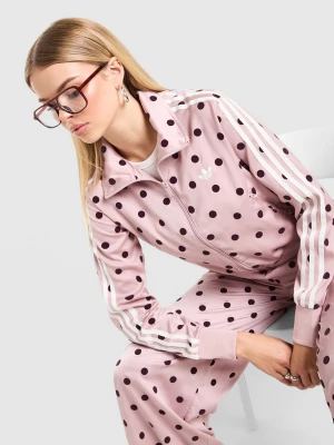 adidas Bluza Rozpinana Fb Tt różowy