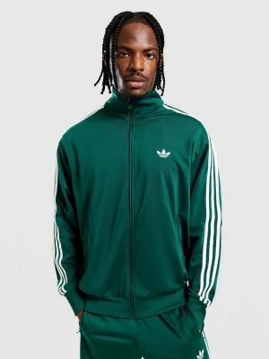 adidas Bluza Rozpinana Firebird Tt zielony