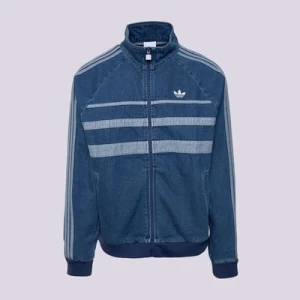 Adidas Bluza Rozpinana First Tt Denim