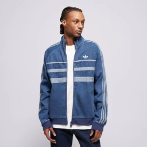 Adidas Bluza Rozpinana First Tt Denim