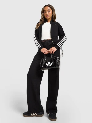 adidas Bluza Rozpinana Knit Fb Tt czarny